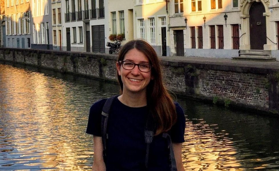 Jenny Hottle HCIM graduate Jenny Hottle