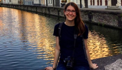 Jenny Hottle, HCIM Alumna